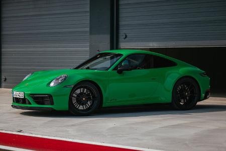 Porsche 911 GTS 992