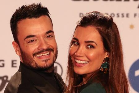 Giovanni und Jana Ina Zarrella: Romantischer Urlaub in New York