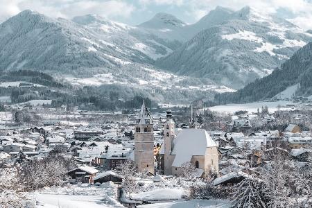 Der Kitzbüheler Advent ruft: Schlemmen, schlendern, schauen