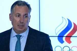 ROC-Chef Posdnjakow zum Olympic Summit des IOC eingeladen