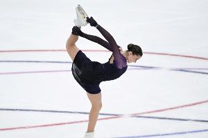 Eiskunstlauf: Walijewa russische "Sprung-Meisterin"