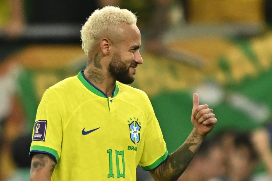 Neymar bedankt sich bei den Fans für ihre