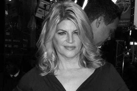 Schauspielerin Kirstie Alley ist mit 71 Jahren gestorben