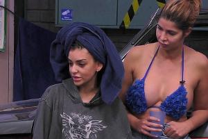 "Promi Big Brother": Jennifer Iglesias verlässt das Haus
