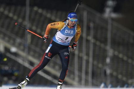 Biathlon: Preuß zurück im DSV-Aufgebot Biathlon: Preuß zurück im DSV-Aufgebot