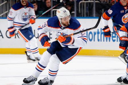 NHL: Niederlage für Draisaitl mit Edmonton Oilers