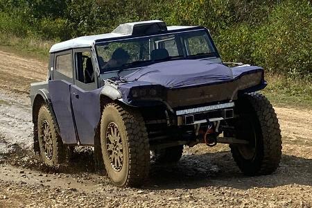 Fering Pioneer Elektro-Pickup