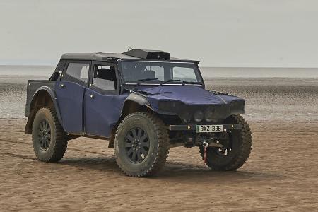 Fering Pioneer Elektro-Pickup