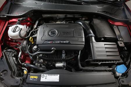 Seat Leon Cupra 300, Motor