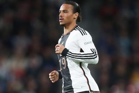 Leroy Sané (ab 70.) - Note 2,0 - Brachte direkt frischen Wind, setzte sich gegen zwei Gegenspieler durch und schickte Musiala vor dessen Top-Chance auf die Reise (72.). Kurz vor Schluss mit der Möglichkeit auf den Siegtreffer, legte sich den Ball jedoch zu weit vor. Trotzdem eine Einwechslung, die sich bezahlt machte.