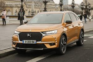 DS 7 Crossback BlueHDI 180 So Chic