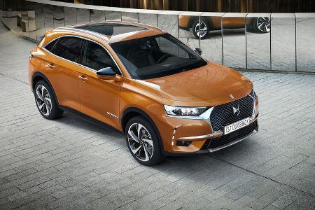 DS7 Crossback (2017)