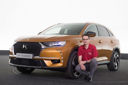 DS7 Crossback (2017)