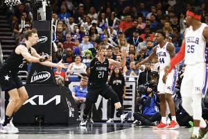 NBA: Starker Auftritt der Wagner-Brüder