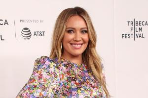 Hilary Duff spricht über ihre Essstörungen: "Es war furchtbar!"