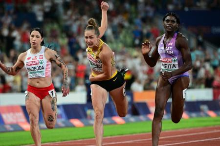 Leichtathletik-WM: Discovery sichert sich Übertragungsrechte Leichtathletik-WM: Discovery sichert sich Übertragungsrechte