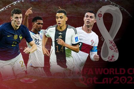 Die 10 heißesten Transfer-Gerüchte der Fußball-WM - Naturgemäß ranken sich um die Teilnehmer an der Fußball-WM 2022 zahlreiche Wechsel-Spekulationen. Newcomer machen auf sich aufmerksam, Top-Stars erhöhen ihren Marktwert noch weiter. Auch Klubs wie der BVB und der FC Bayern blicken in diesen Tagen verstärkt nach Katar. Das sind die 10 heißesten Transfer-Gerüchte der Endrunde: Die 10 heißesten Transfer-Gerüchte der Fußball-WM - Naturgemäß ranken sich um die Teilnehmer an der Fußball-WM 2022 zahlreiche Wechsel-Spekulationen. Newcomer machen auf sich aufmerksam, Top-Stars erhöhen ihren Marktwert noch weiter. Auch Klubs wie der BVB und der FC Bayern blicken in diesen Tagen verstärkt nach Katar. Das sind die 10 heißesten Transfer-Gerüchte der Endrunde: