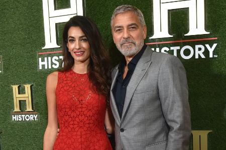 Das denken die Clooney-Zwillinge über ihren berühmten Papa