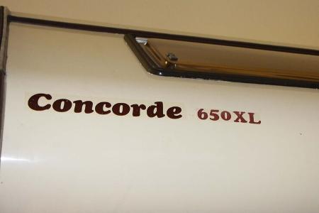 Concorde 650 XL