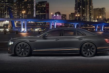 Bentley Flying Spur Hybrid The Surgeon