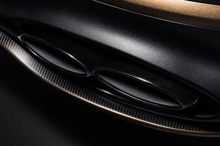 Bentley Flying Spur Hybrid The Surgeon