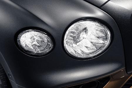 Bentley Flying Spur Hybrid The Surgeon