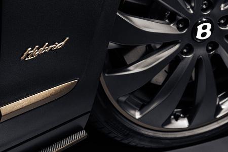 Bentley Flying Spur Hybrid The Surgeon