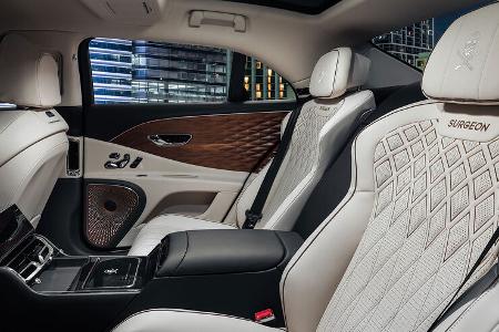 Bentley Flying Spur Hybrid The Surgeon