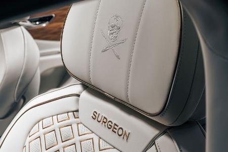 Bentley Flying Spur Hybrid The Surgeon