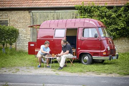 Renault Estafette 800