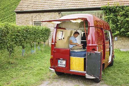 Renault Estafette 800