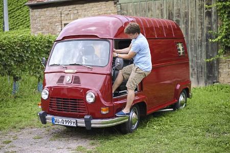 Renault Estafette 800