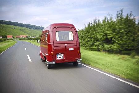 Renault Estafette 800