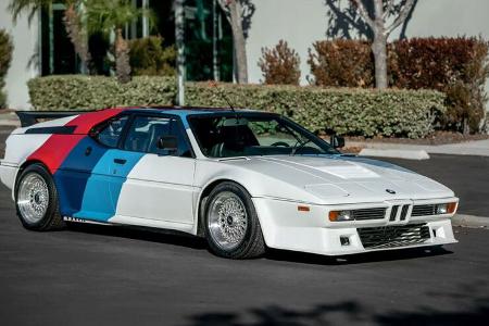 01/2021 BMW_M1_AHG_Studie 01/2021 BMW_M1_AHG_Studie