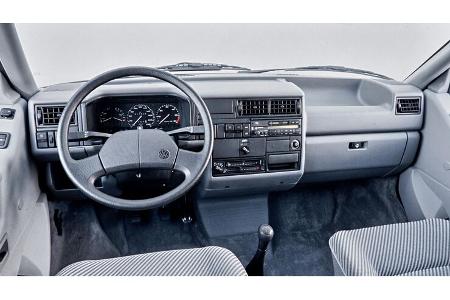 Campervan VW T4