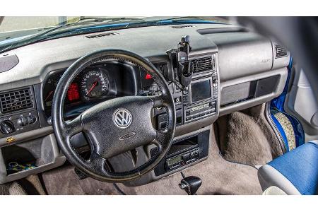 Campervan VW T4