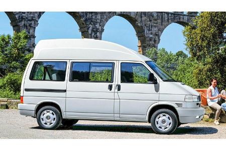 Campervan VW T4