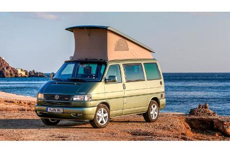 Campervan VW T4