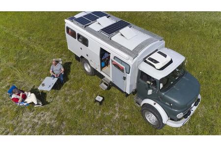 Mobile Menschen, Oldtimer