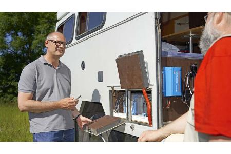 Mobile Menschen, Oldtimer