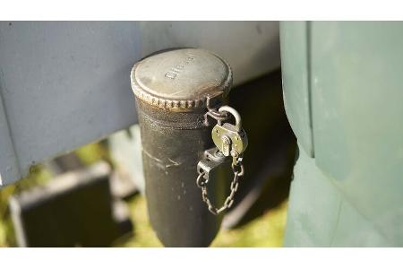 Mobile Menschen, Oldtimer