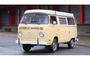 Camper für fast 100.000 Euro versteigert