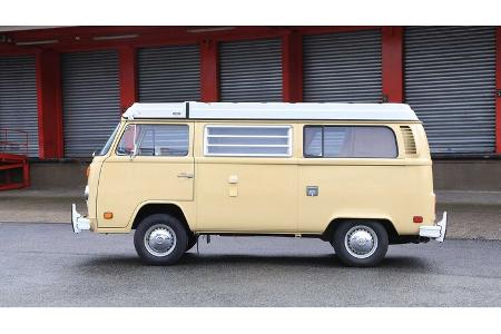 VW T2b (1978) Westfalia Camper