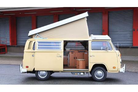 VW T2b (1978) Westfalia Camper