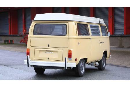 VW T2b (1978) Westfalia Camper