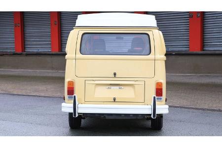 VW T2b (1978) Westfalia Camper