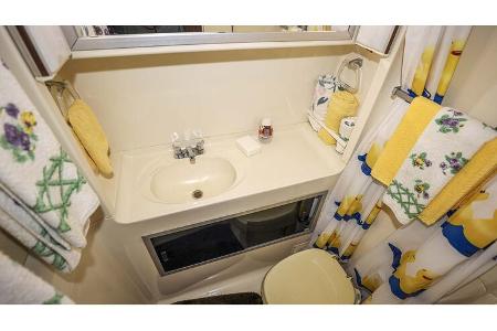 GMC Motorhome Mervin Zinck