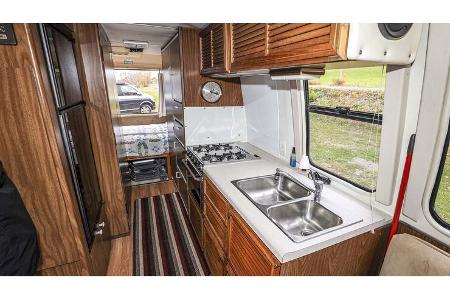 GMC Motorhome Mervin Zinck
