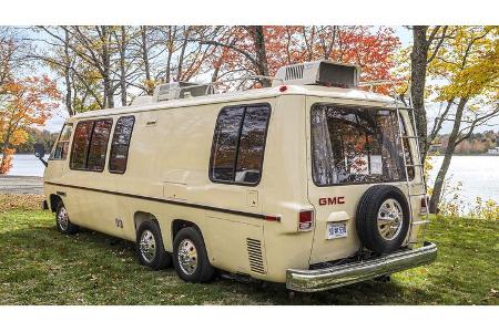 GMC Motorhome Mervin Zinck