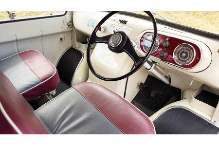 Bedford CA Dormobile (1961)